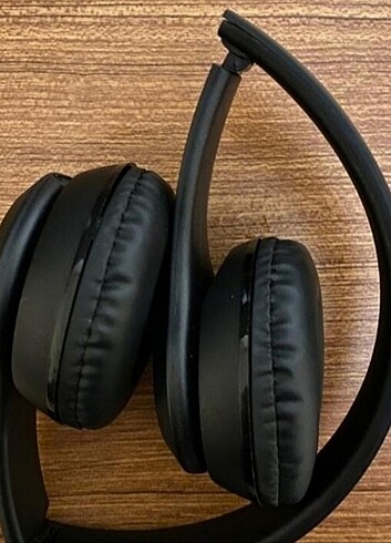 Bluetoothlu Kulaklık Kulaküstü 