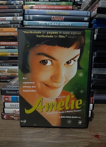 AMELİE DVD