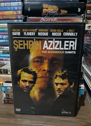 ŞEHRİN AZİZLERİ DVD