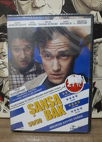 ŞANSA BAK DVD
