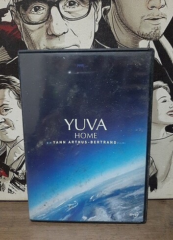 YUVA HOME DVD BELGESEL 