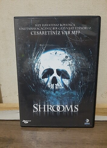 Shrooms DVD