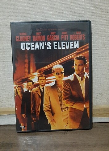 Oceans Eleven DVD