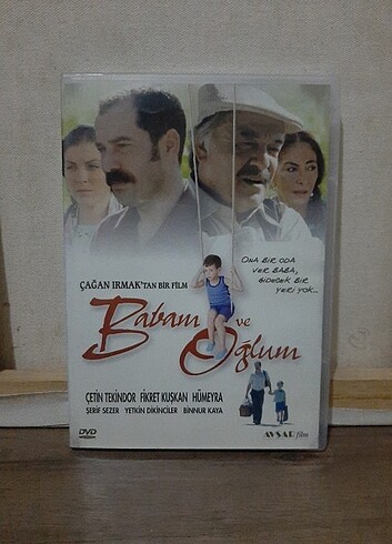 Babam ve Oğlum DVD