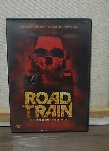 Road Train DVD
