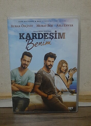 Kardeşim Benim DVD 