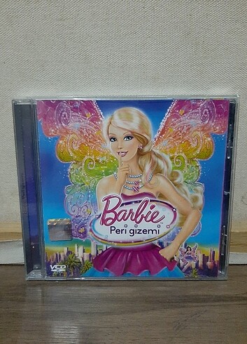 Barbie Peri Gizemi VCD dvd cd