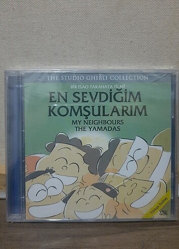 En Sevdiğim Komşularım VCD dvd cd