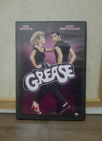 Grease DVD