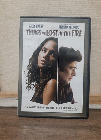 Things We Lost İn The Fire DVD