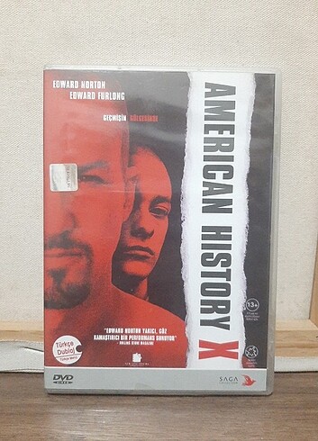 American History X DVD