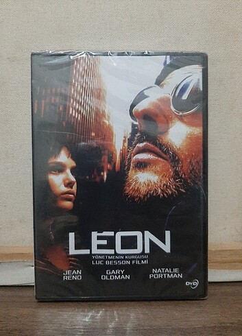 Leon The Professional DVD Sevginin Gücü DVD