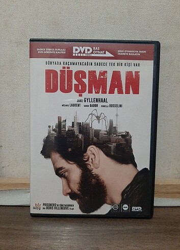 Düşman DVD Enemy DVD
