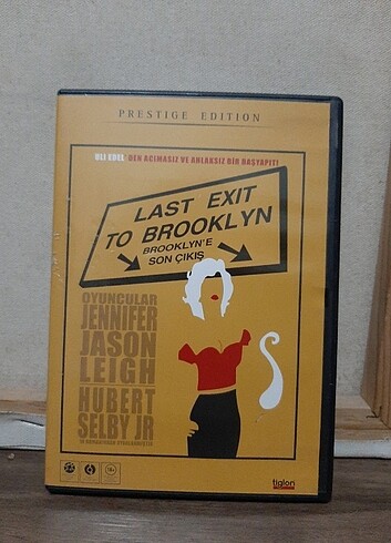 Last Exit To Brooklyn DVD Film