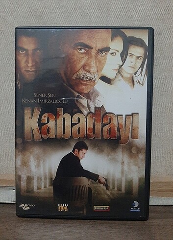 Kabadayı DVD Film