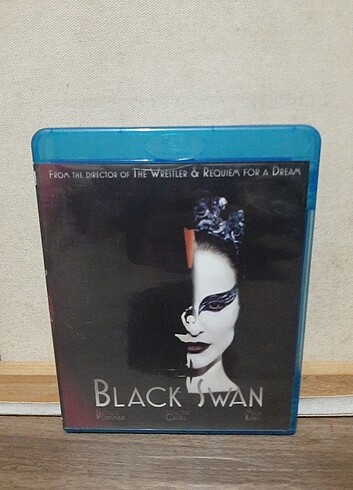 Black Swan Bluray Siyah Kuğu Bluray