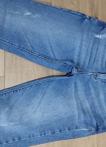 36 Beden mavi Renk Jean 