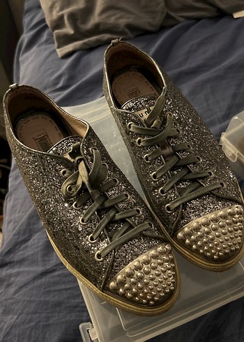 Miu Miu Simli Zimba Sneaker