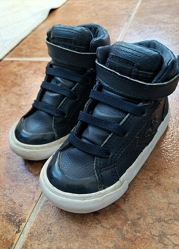 23 Beden lacivert Renk Converse 