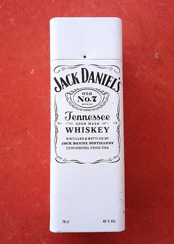 METAL KUTU KUMBARA - Görsel 2