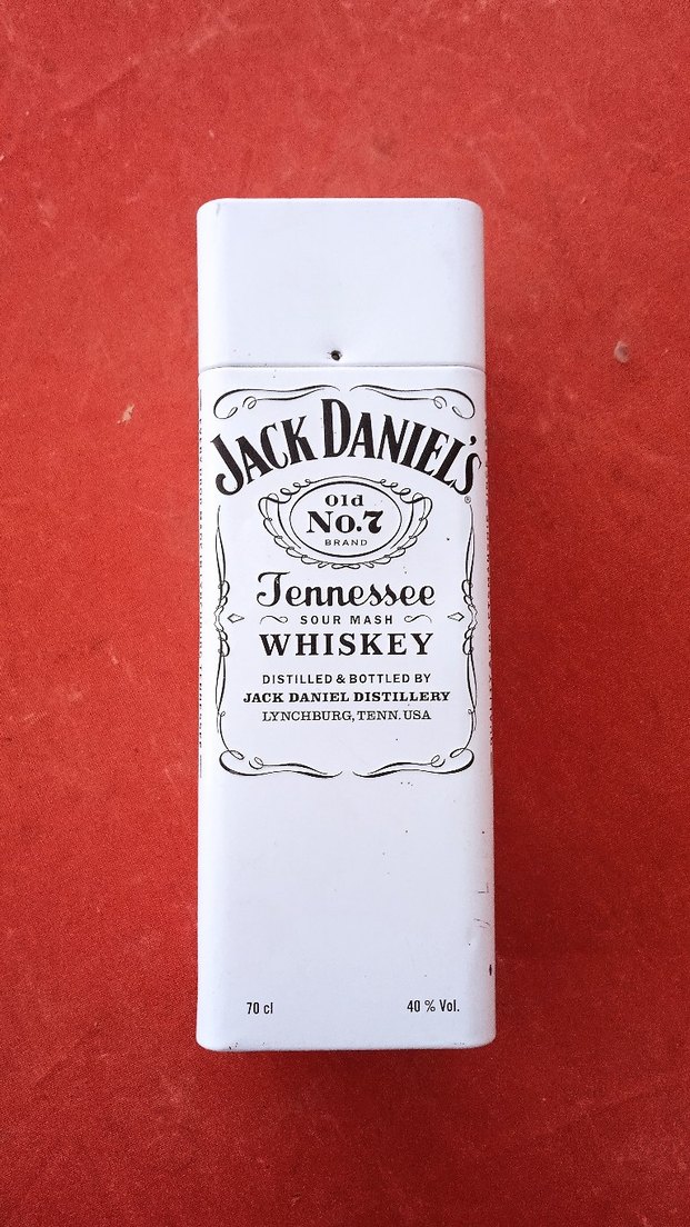 METAL KUTU KUMBARA - Görsel 2