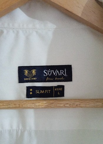 Beyaz  Erkek Gömlek - Görsel 2