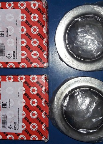 Volkswagen Jetta Ön Amortisör Bilyası Rulmanı - 2006-2011 - Görsel 2