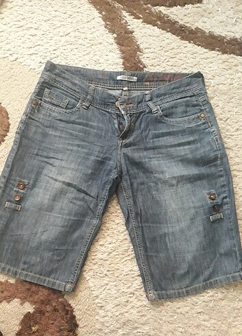 Denim&Co Şort/kot