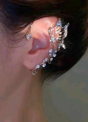 Fairycore earcuff 