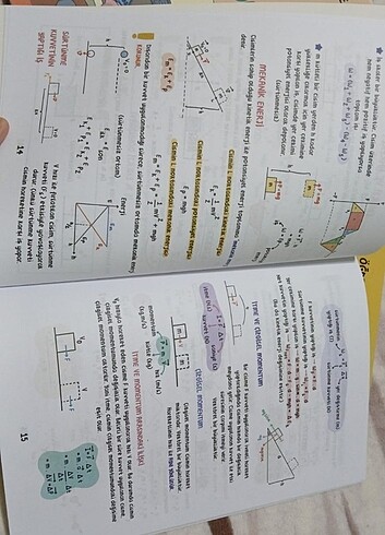 AYT DERS NOTLARI