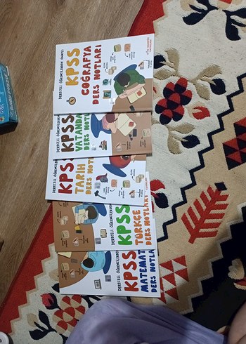 kpss vın yayın dereceli öğrenci ders notlari
