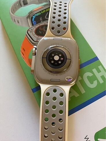 Apple Watch Akıllı saat