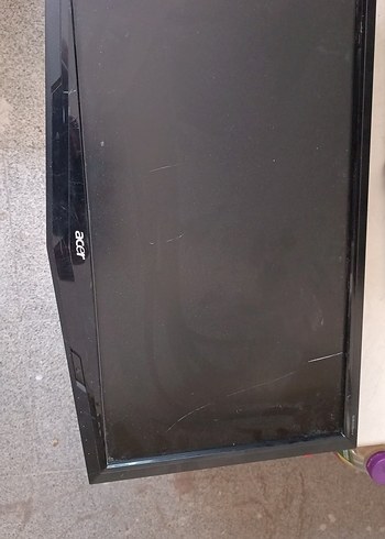 Siyah Acer Monitör toplu 4 adet