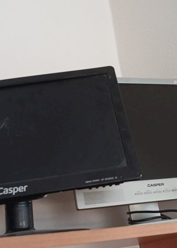 Siyah Acer Monitör toplu 4 adet - Görsel 2