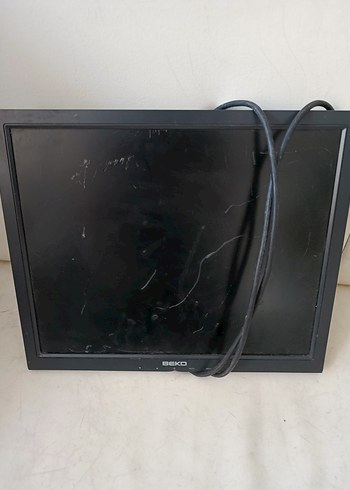 Siyah Acer Monitör toplu 4 adet - Görsel 3