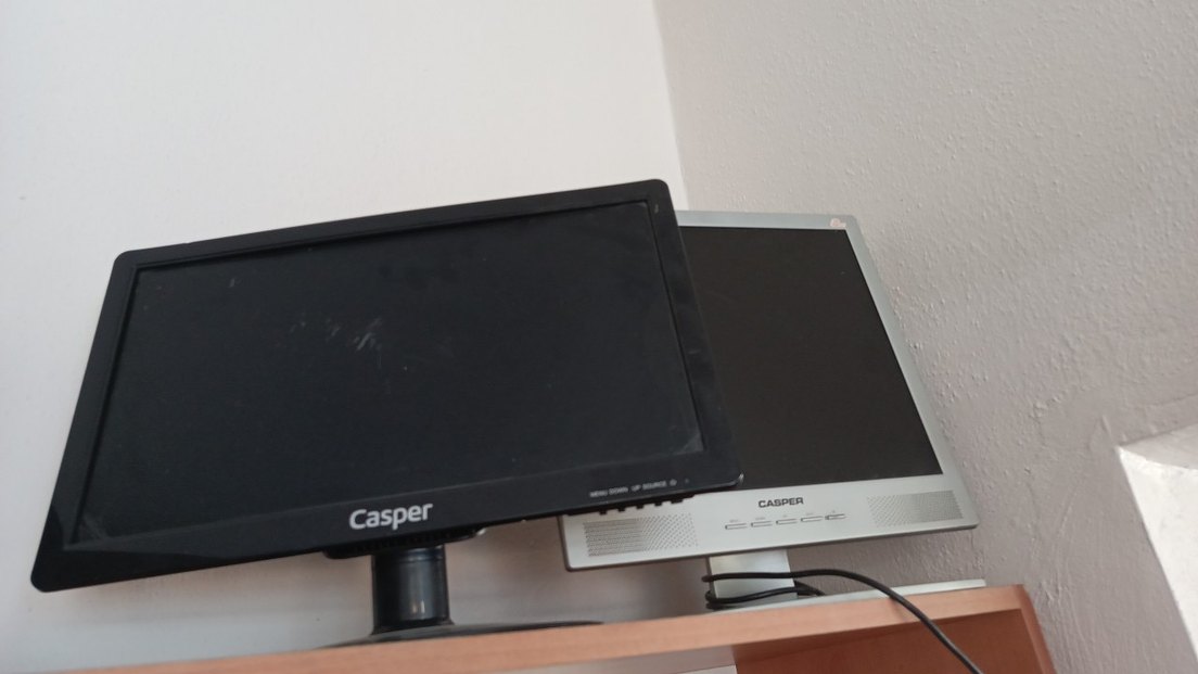 Siyah Acer Monitör toplu 4 adet - Görsel 2