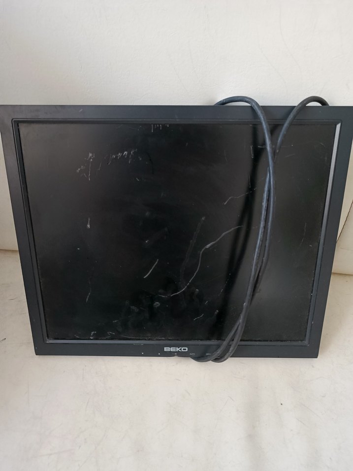 Siyah Acer Monitör toplu 4 adet - Görsel 3