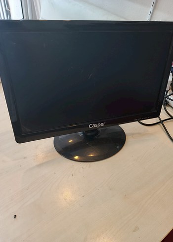 Exper Siyah Bilgisayar Monitörü 8 adet parça amaclı - Görsel 3