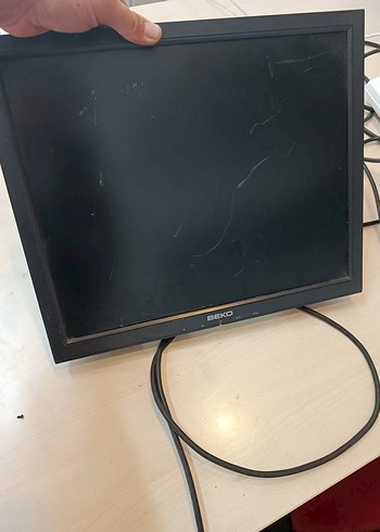 Exper Siyah Bilgisayar Monitörü 8 adet parça amaclı - Görsel 4
