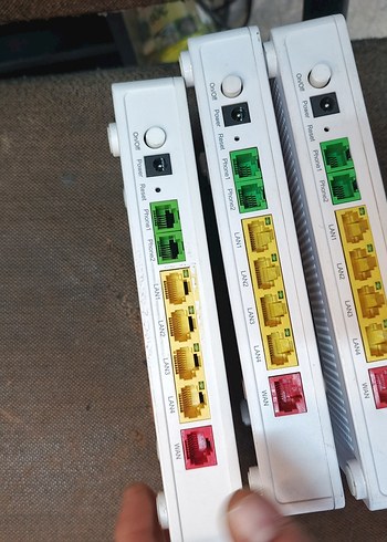 Beyaz Turkcell ve Türk Telekom Modemler - Görsel 3