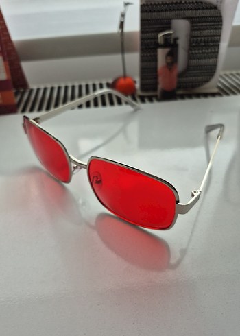 Fight Club Tyler Durden gözlükleri - Görsel 3