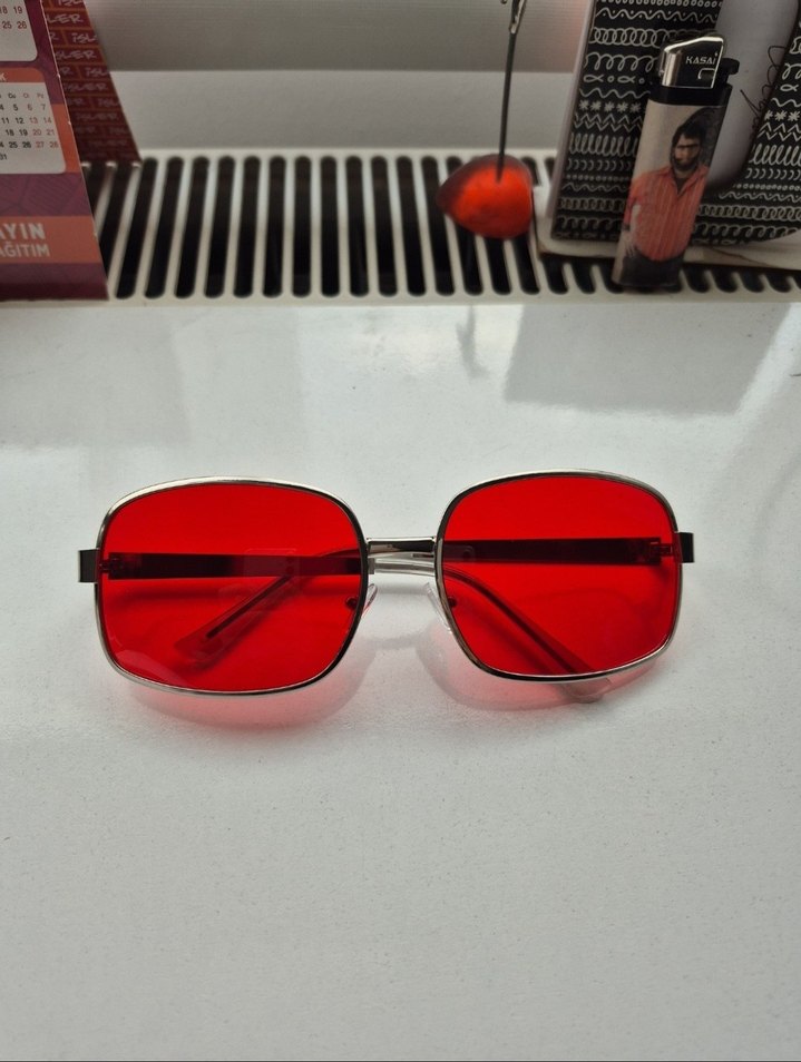 Tyler Durden Fight Club Gözlük - Görsel 2