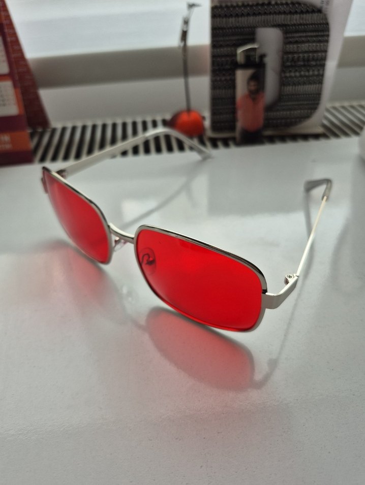 Tyler Durden Fight Club Gözlük - Görsel 3