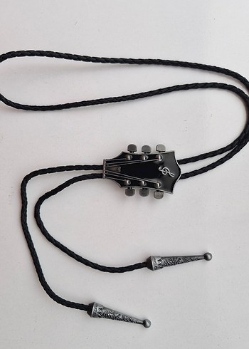 Siyah Rock Punk Takım Takı