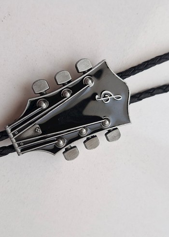 Siyah Rock Punk Takım Takı - Görsel 6