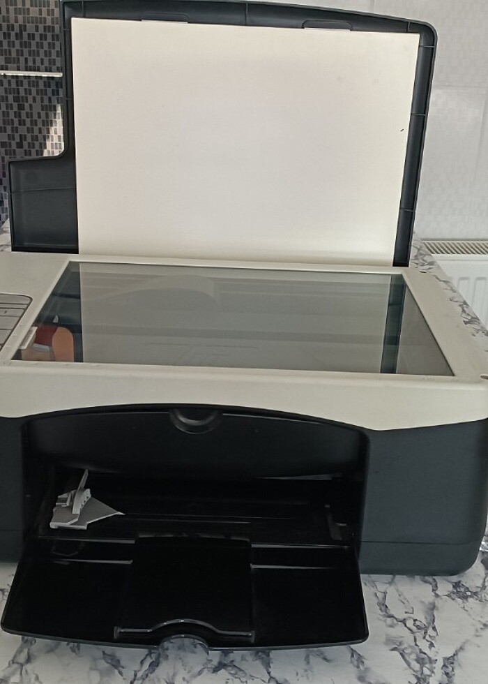 Yazıcı HP 72180 - Görsel 4