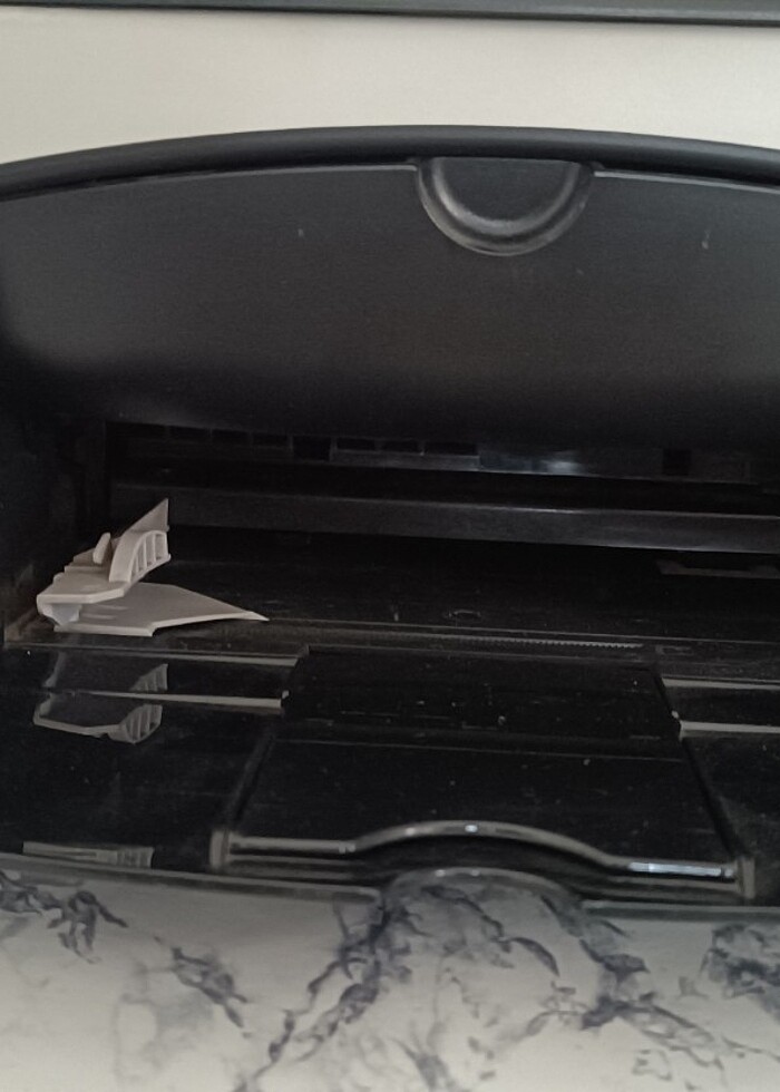 Yazıcı HP 72180 - Görsel 5