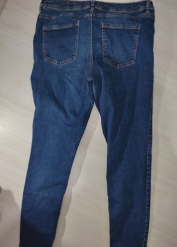 46 Beden Kot pantolon jean kadın