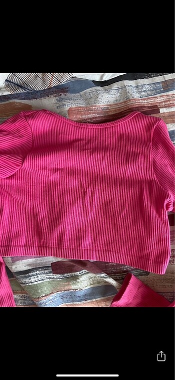 s veya m beden crop