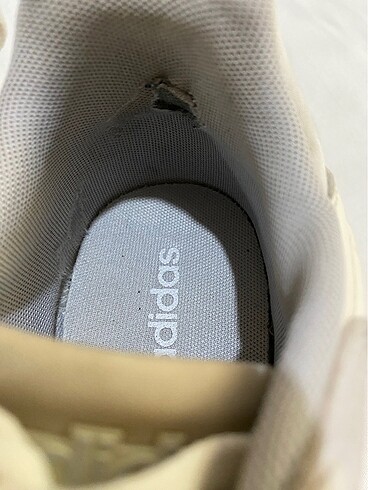 40 Beden ten rengi Renk Adidas Orjinal